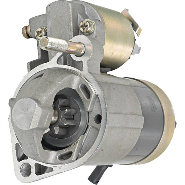 Aftermarket JAndN Electrical Products Starter 410-46003-JN - main